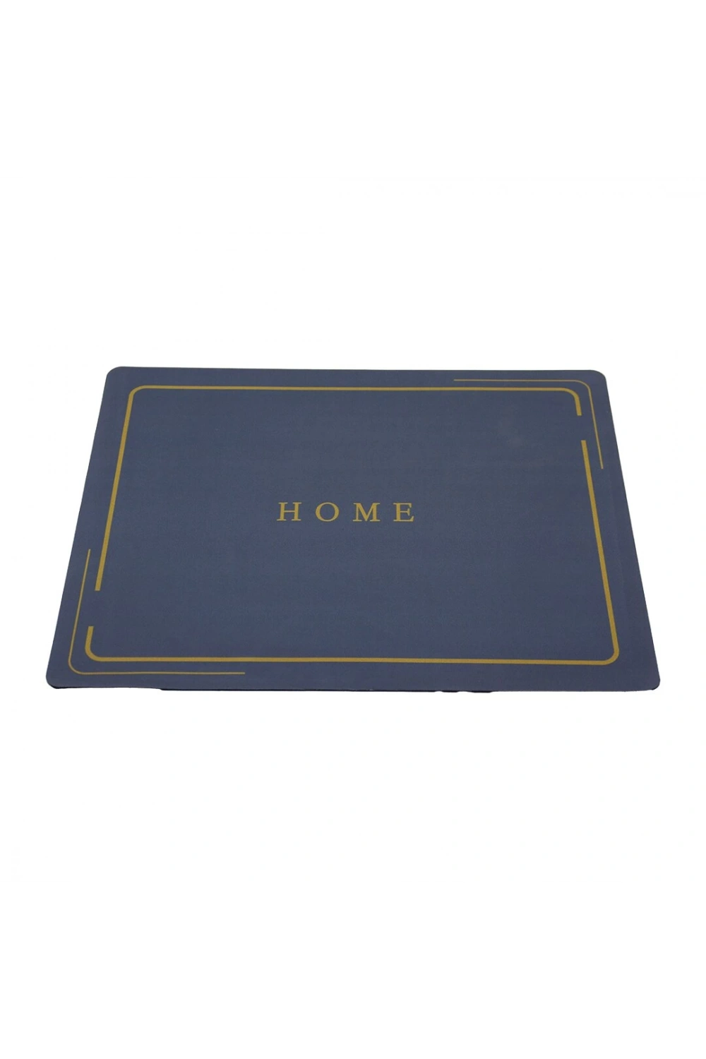 Mas-070 ( Mat Renkler ) (40x49.5cm ) Su Emici Sihirli ( Banyo Paspası ) Mat ( Elastik )*100