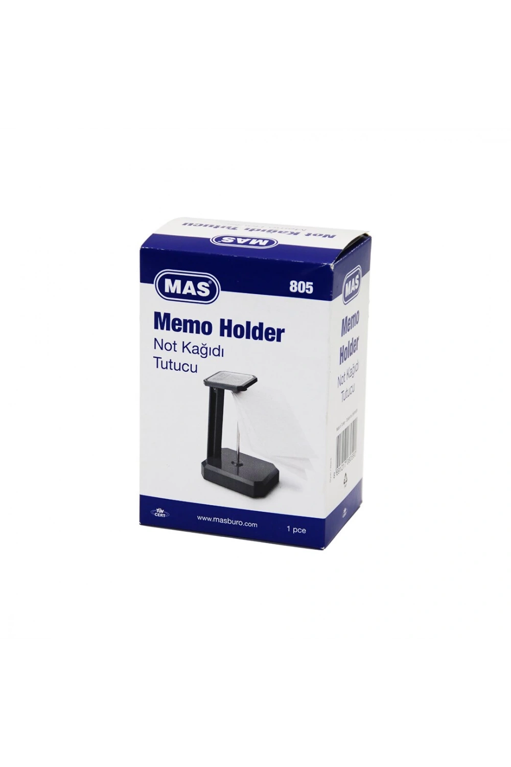 Mas-805 Memo Holder Not Kağıt Tutucu*120