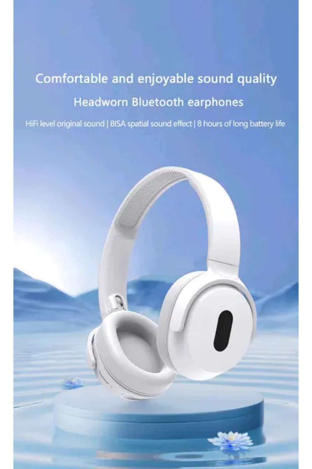 Max Pro Bluetooth/aux Girişli Kulak Üstü Kulaklık
