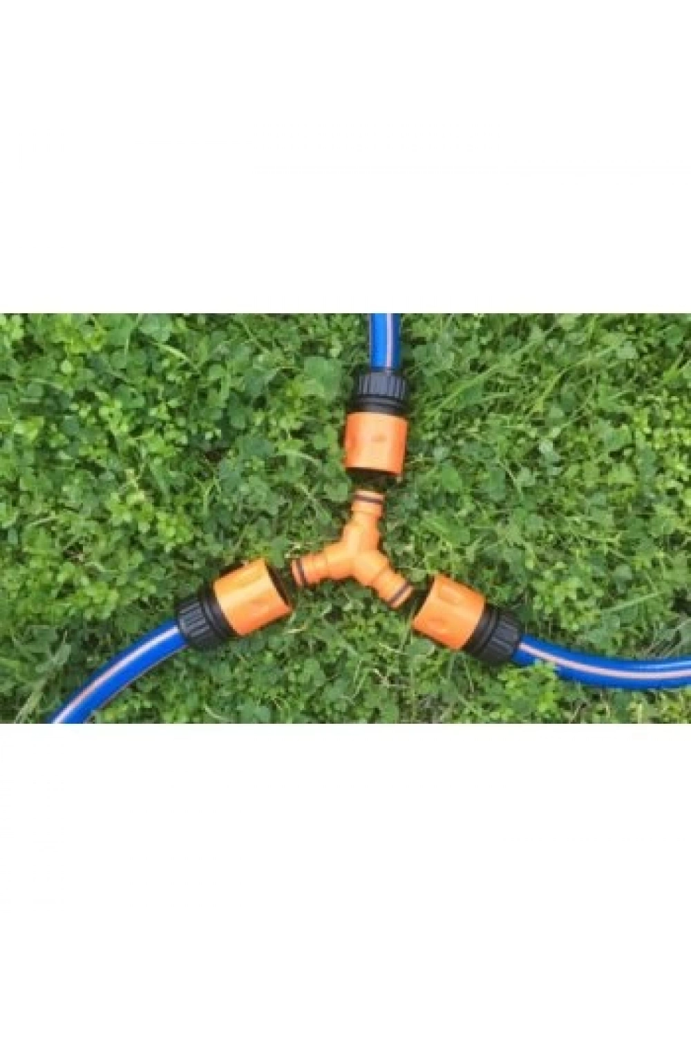 Medalyan Md-336 ( 3 Yön ) Otomatik Hortum Bağlantısı*10x24