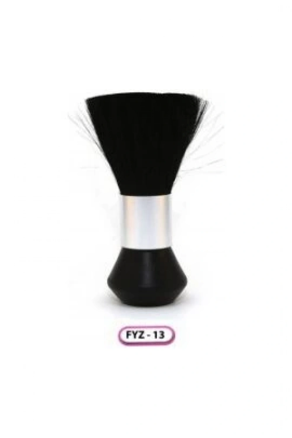 Merrys Samur Fyz-13 Siyah Ense Fırçası*40