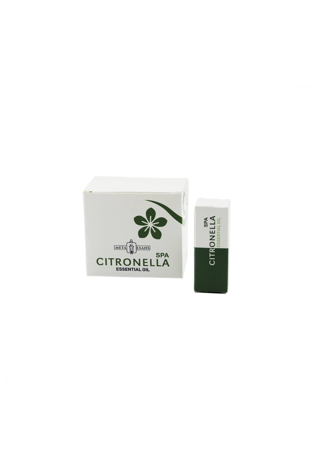 Meta Esans Yağ ( Cıtronella ) ( Buhardanlık & Çamaşır Makine & Ütü Vb. Kullanım ) ( 10ml )*6x112