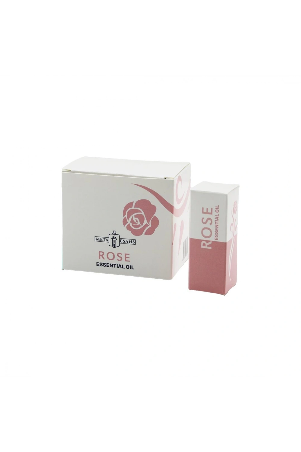 Meta Esans Yağ ( Rose) ( Buhardanlık & Çamaşır Makine & Ütü Vb. Kullanım ) ( 10ml )*6x92