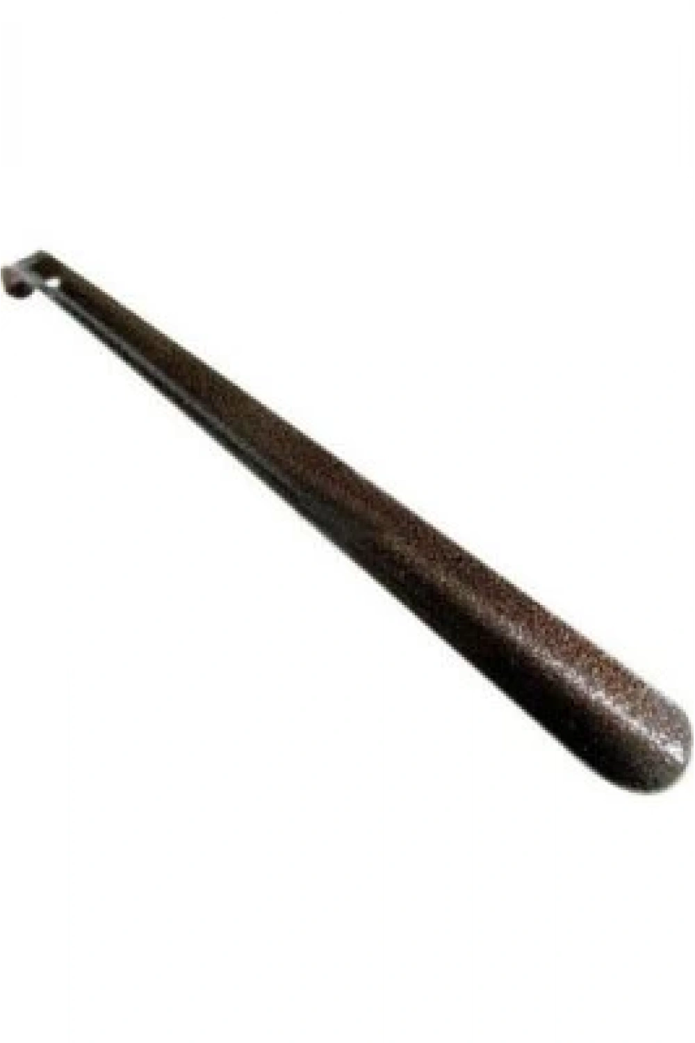Metal Kerata No-30cm Kahverengi Ayakkabı Çekecek*12x10