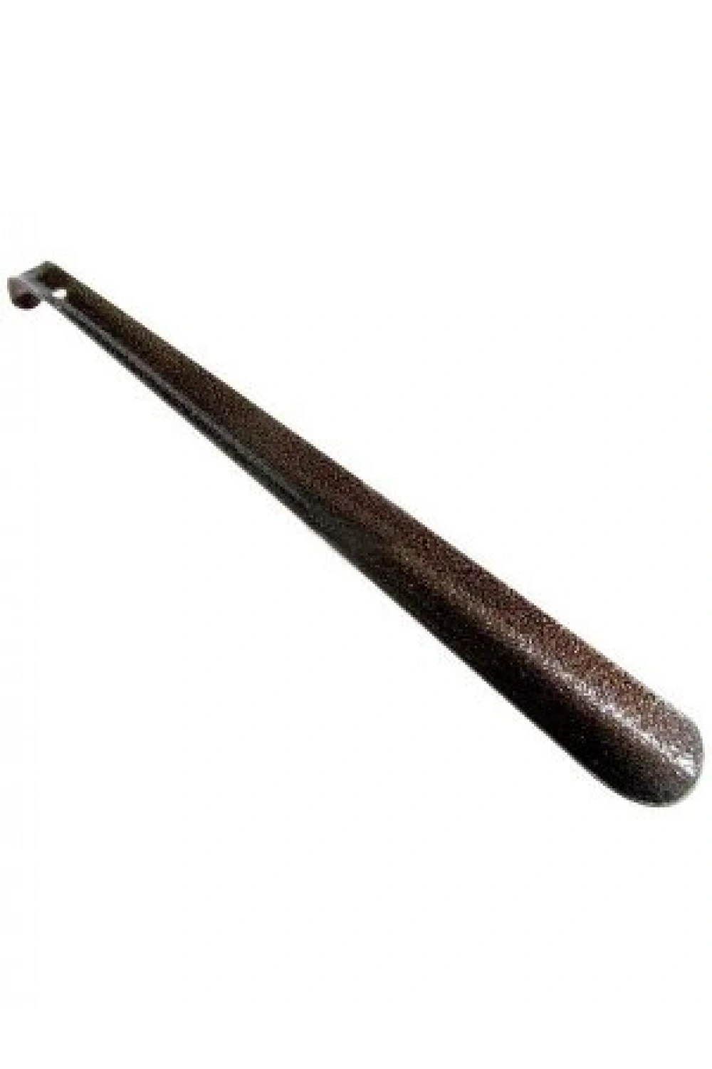 Metal Kerata No-40cm Kahverengi Ayakkabı Çekecek*12x10