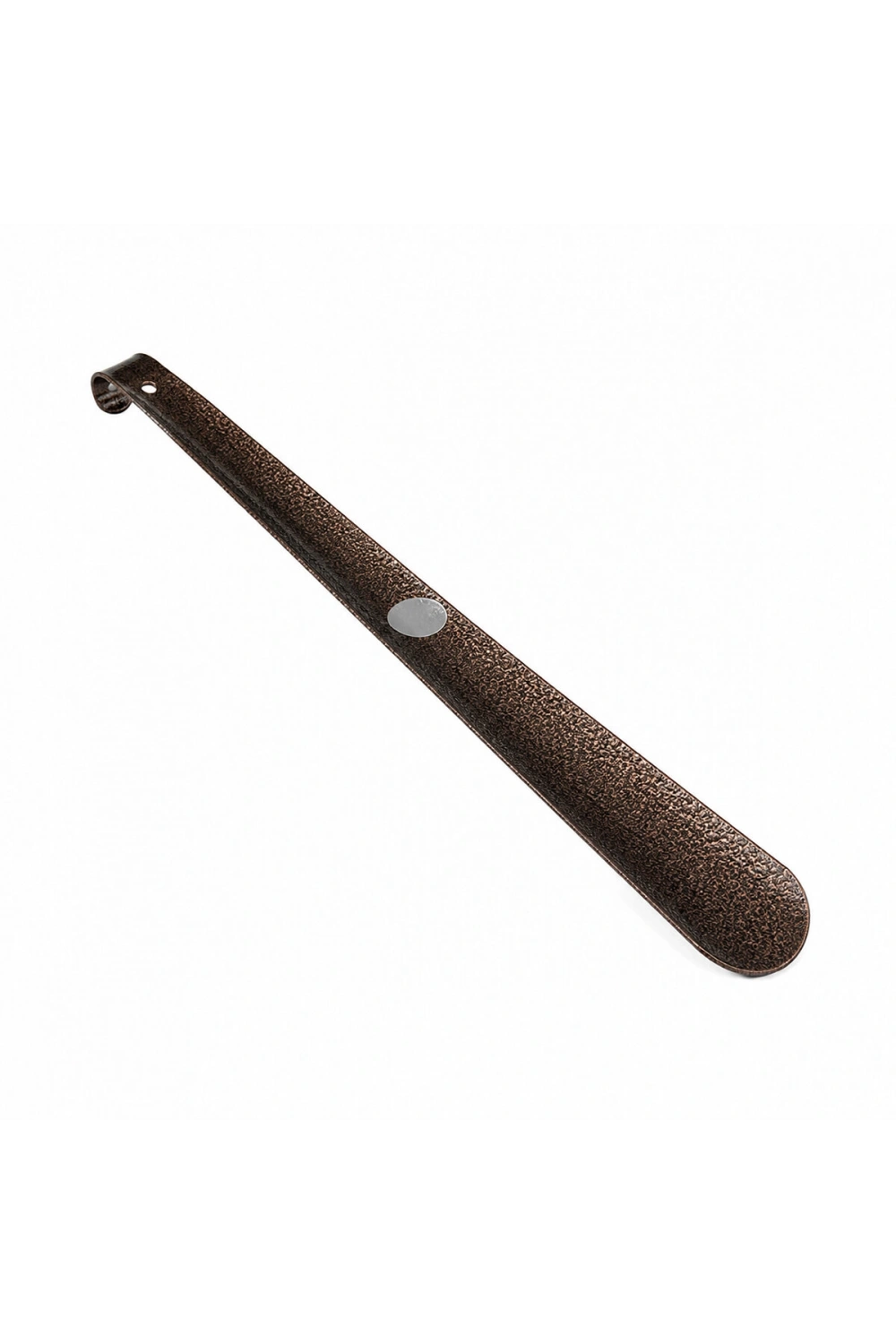 Metal Kerata No-60-65cm Kahverengi Ayakkabı Çekecek*12x10