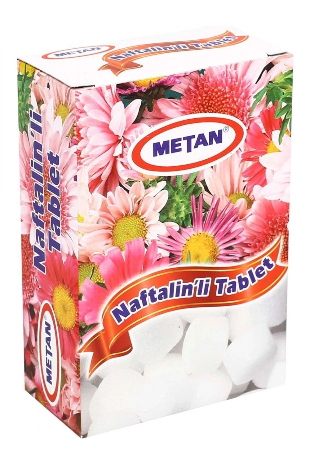 Metan Naftalinli Tablet 12li Paket