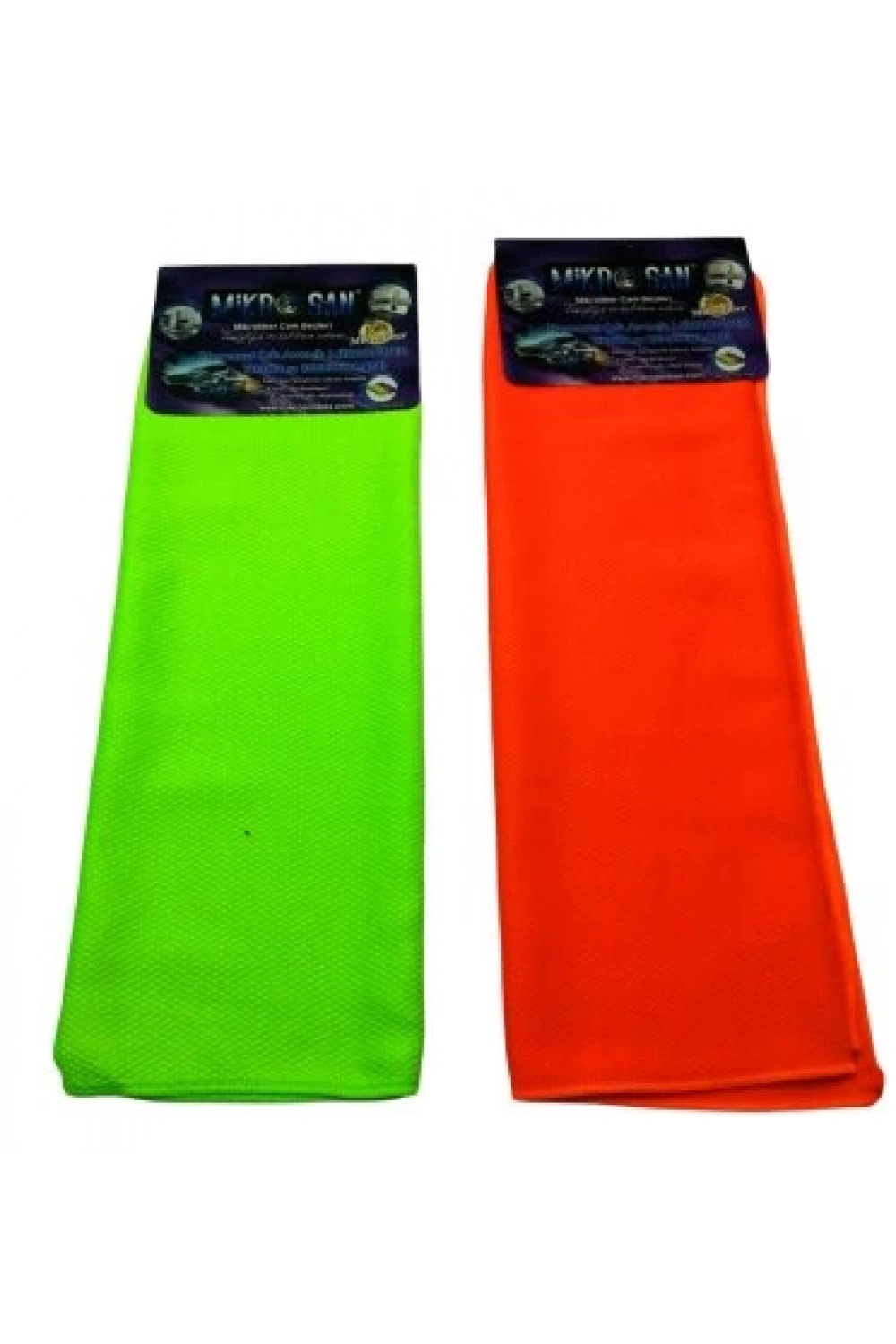 Mikrosan Baklava Desen Mikrofiber Temizlik Bezi 50x70cm*20x22