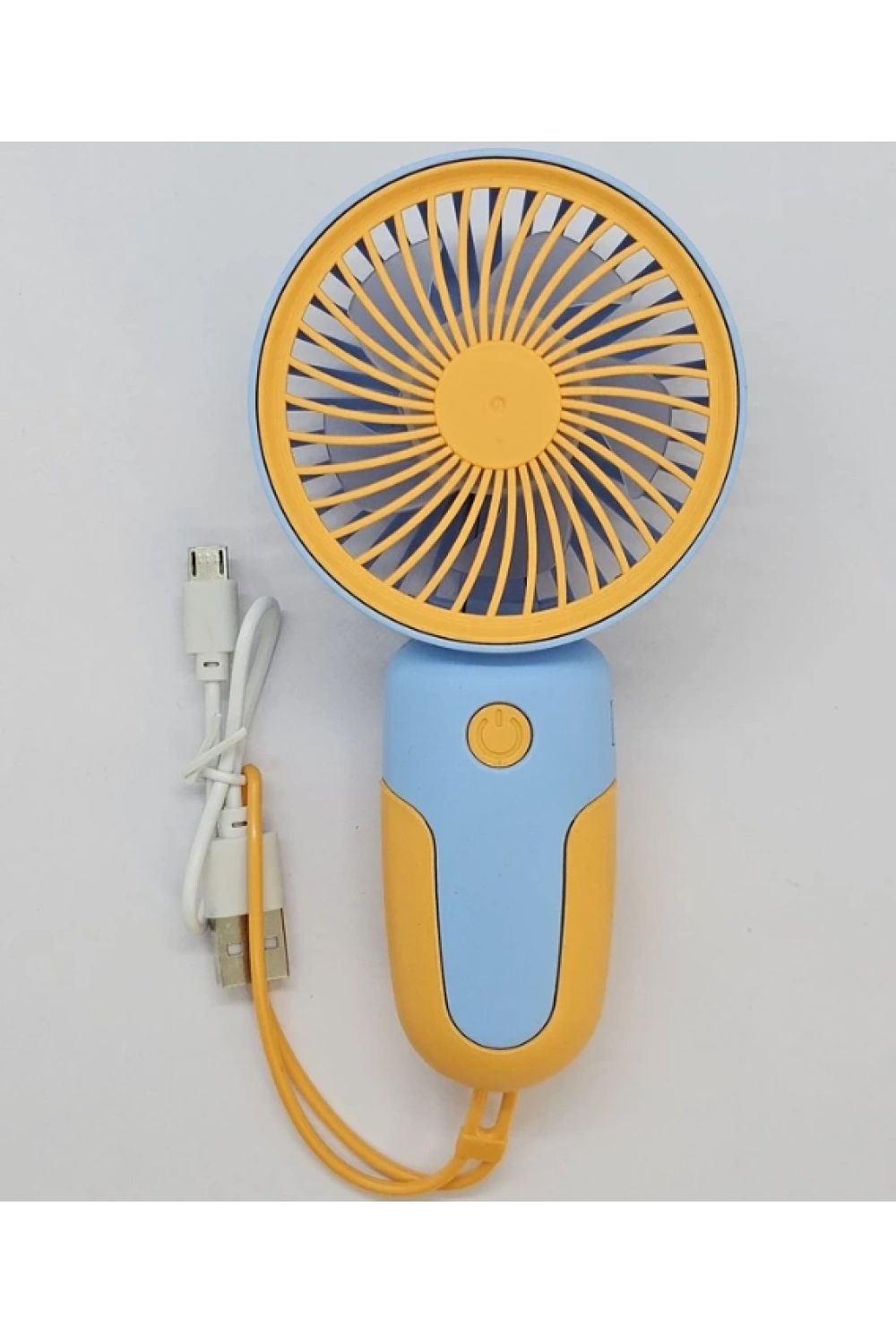 Mini El Fanı Şarjlı Mj121