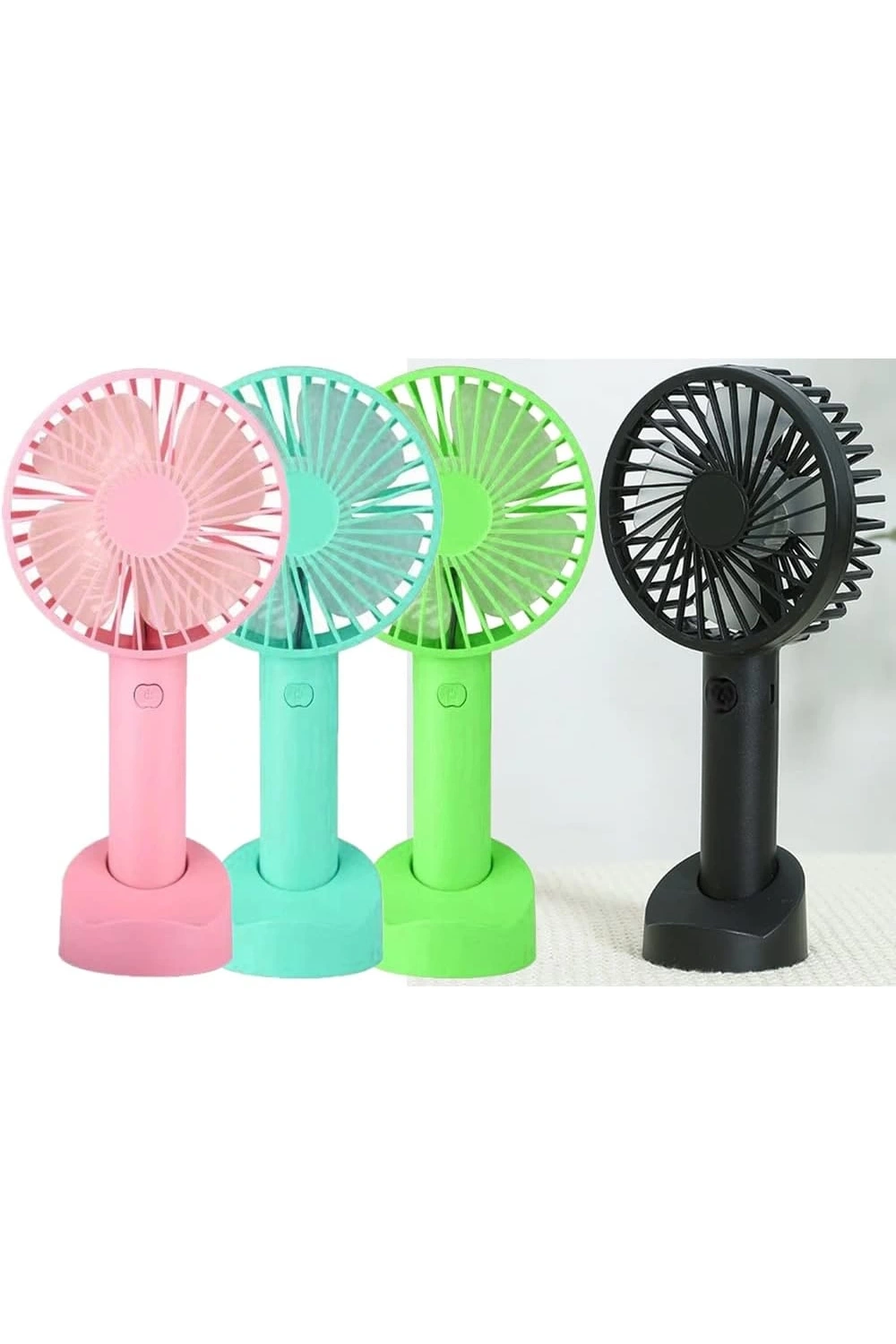 Mini El Vantilatörü & El Fanı Şarjlı El Fanı Jp-5000
