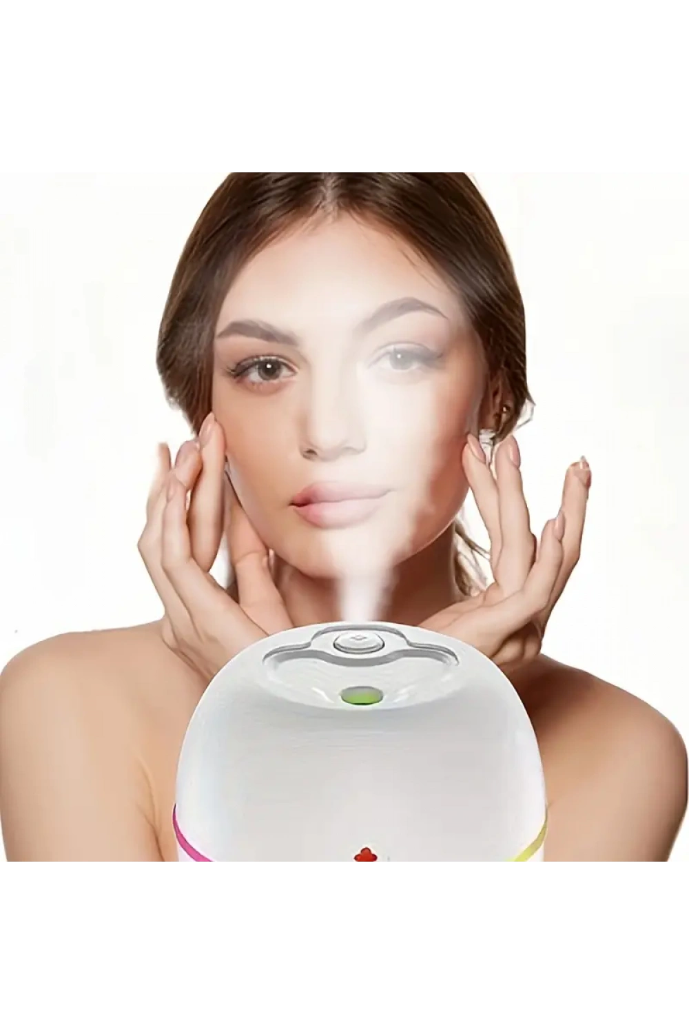 Mini Hava Nemlendirici 3in1 H2o Humidifier220ml
