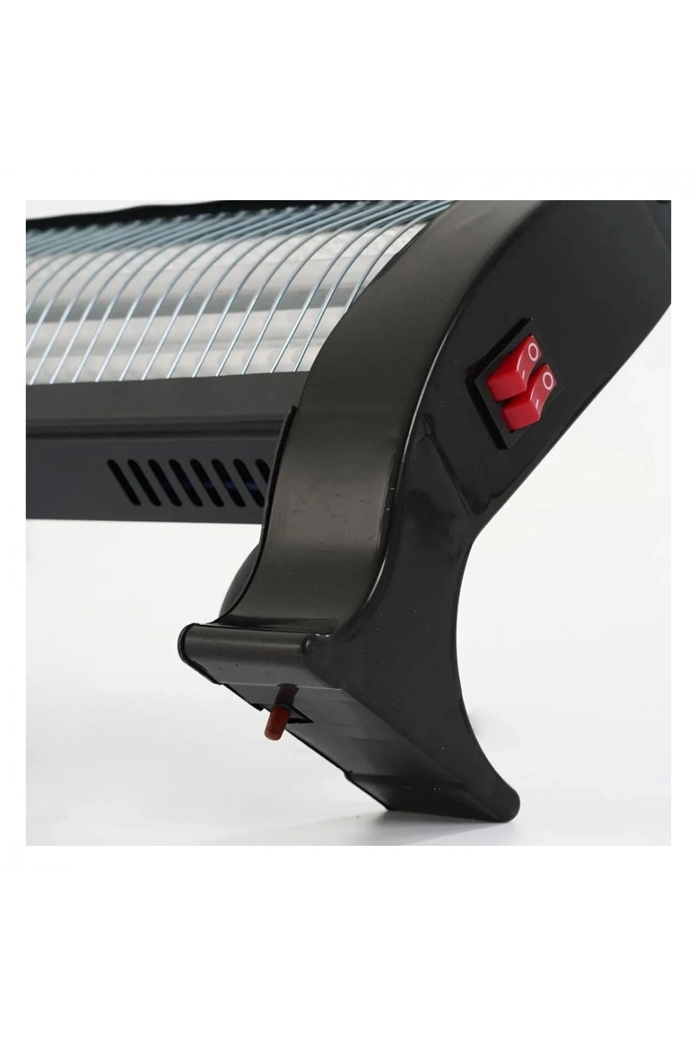 Minisan Mini Elektrikli Isıtıcı Ayak Isıtıcı Sobası 1200w