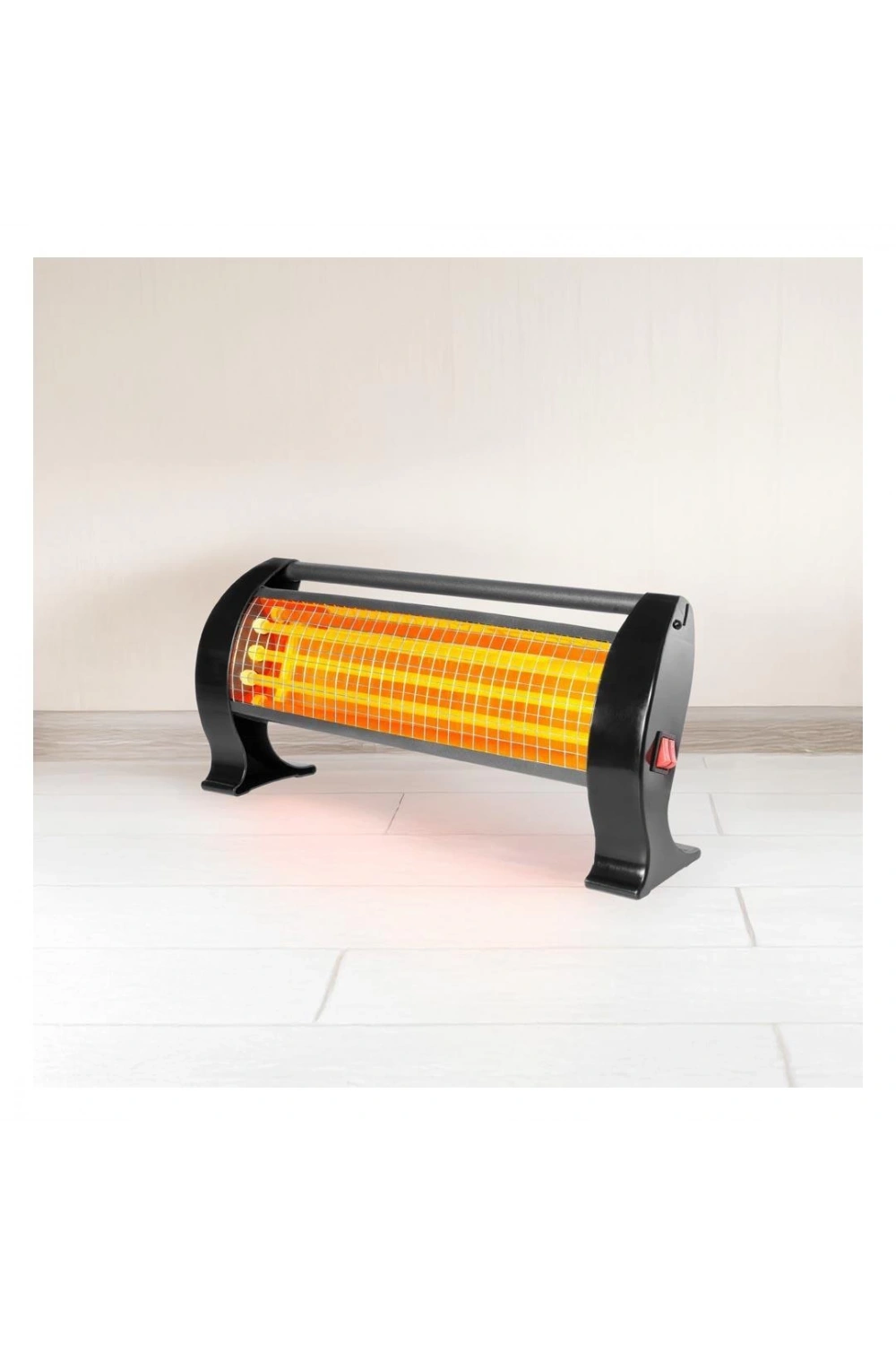 Minisan Mini Elektrikli Isıtıcı Ayak Isıtıcı Sobası 1200w