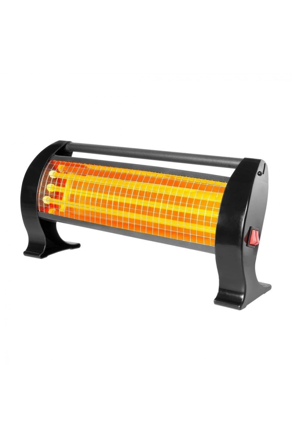 Minisan Mini Elektrikli Isıtıcı Ayak Isıtıcı Sobası 1200w