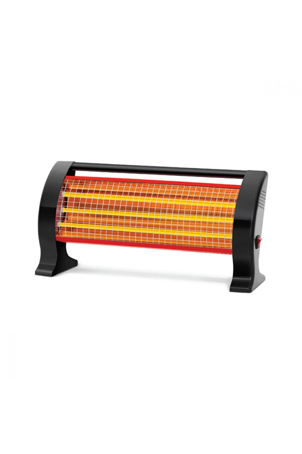 Minisan Mini Elektrikli Isıtıcı Ayak Isıtıcı Sobası 1200w