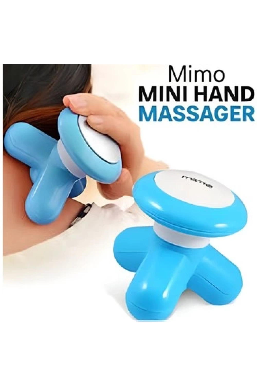 Mimo Mini Titreşimli Masaj Aleti ! Kablolu Veya Kablosuz