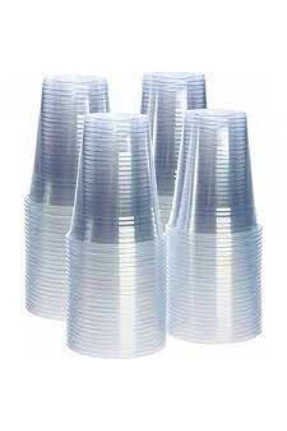 Miss Lady Lindera ( 100pcs ) ( 180cc ) Plastik Bardak Kullan At*30=k