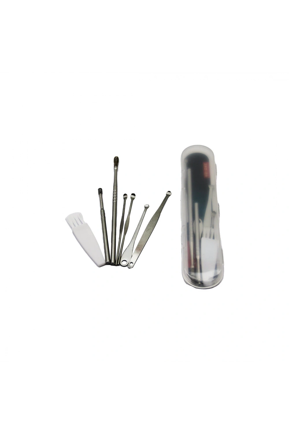 Mujgan Mjgn-187 Beauty Makeup Tools ( 6pcs ) Kulak Temizleme Seti*20x50