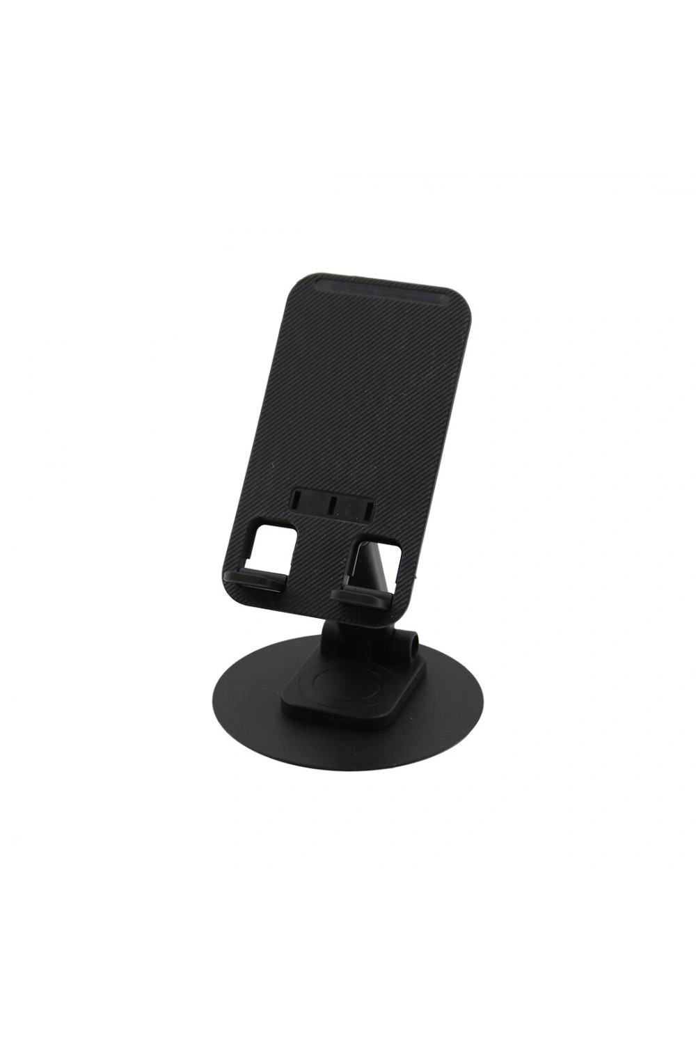 Multifunctional Dempower Dp-400 (metal Döner Tabanlı) (akrobat) Masa Üstü Telefon Tutacak (siyah Plastik)*200