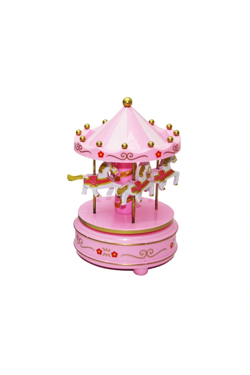 Musie Box Baysa-1572 ( Müzikli ) Atlı Karınca*96