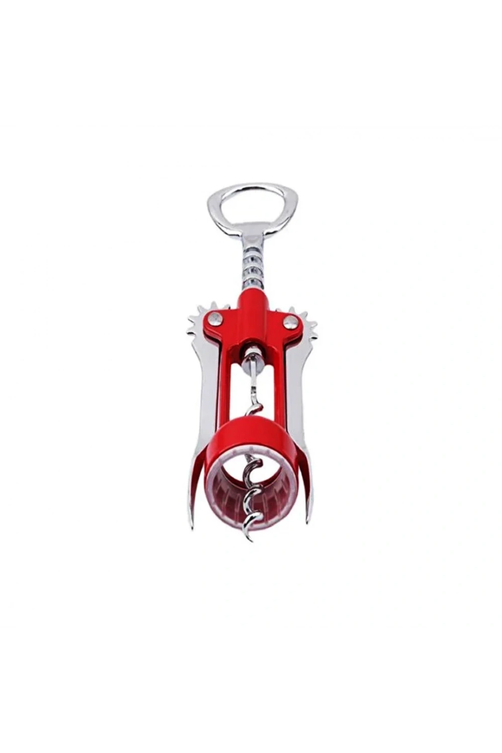 New Star Kod-924 Metal Tirbuşon Açacak*60
