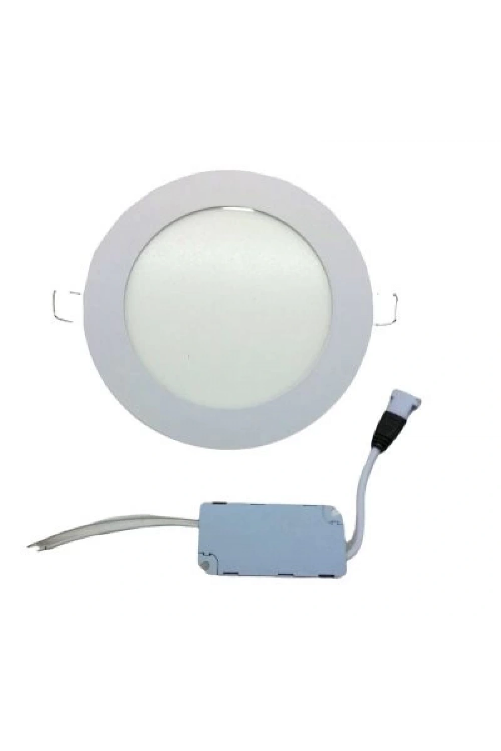 Nisaluce Epl-09y ( 9w ) ( Sıva Altı Yuvarlak ) Led Panel*40