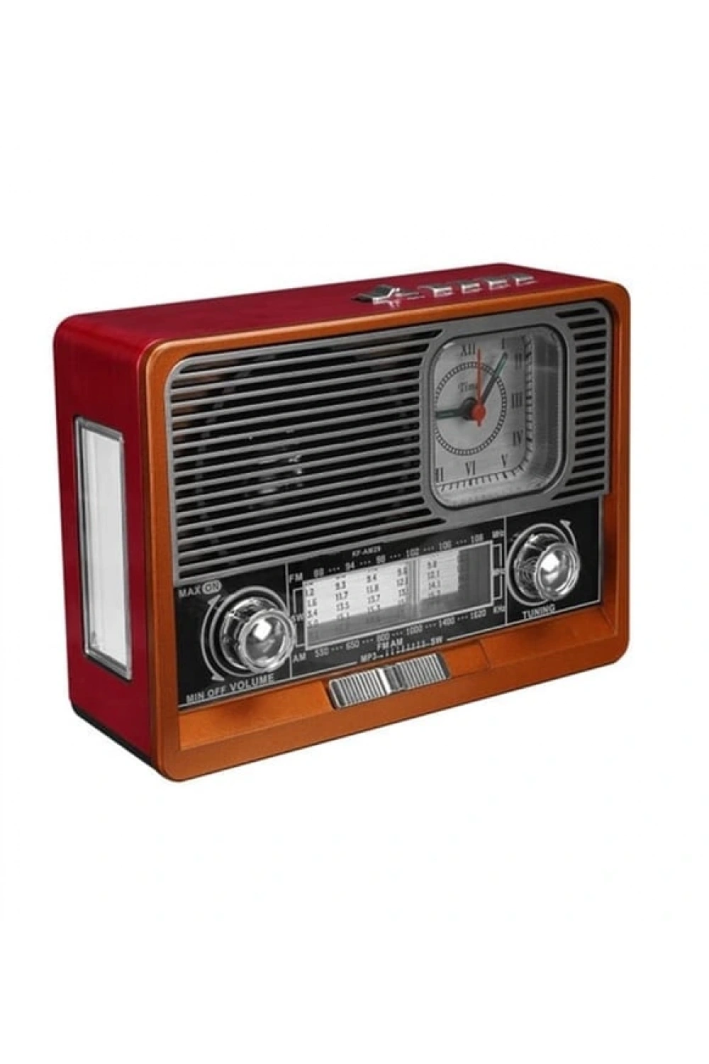 Nostaljik Radyo Yage Yg-892 Nostaljik Radyo Bluetooth Fm Usb