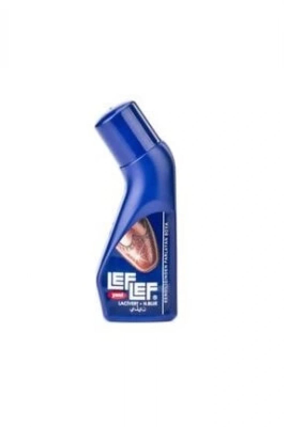 Nuri Leflef ( Likit ) ( Lacivert ) Ayakkabı Boya 75ml*12x6
