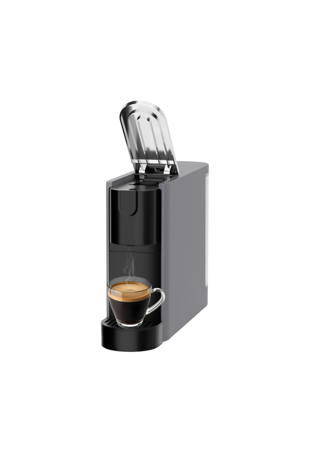 Omnex Ox-pro Espresso Makinesi Ve Kapsül Kahve Makinesi