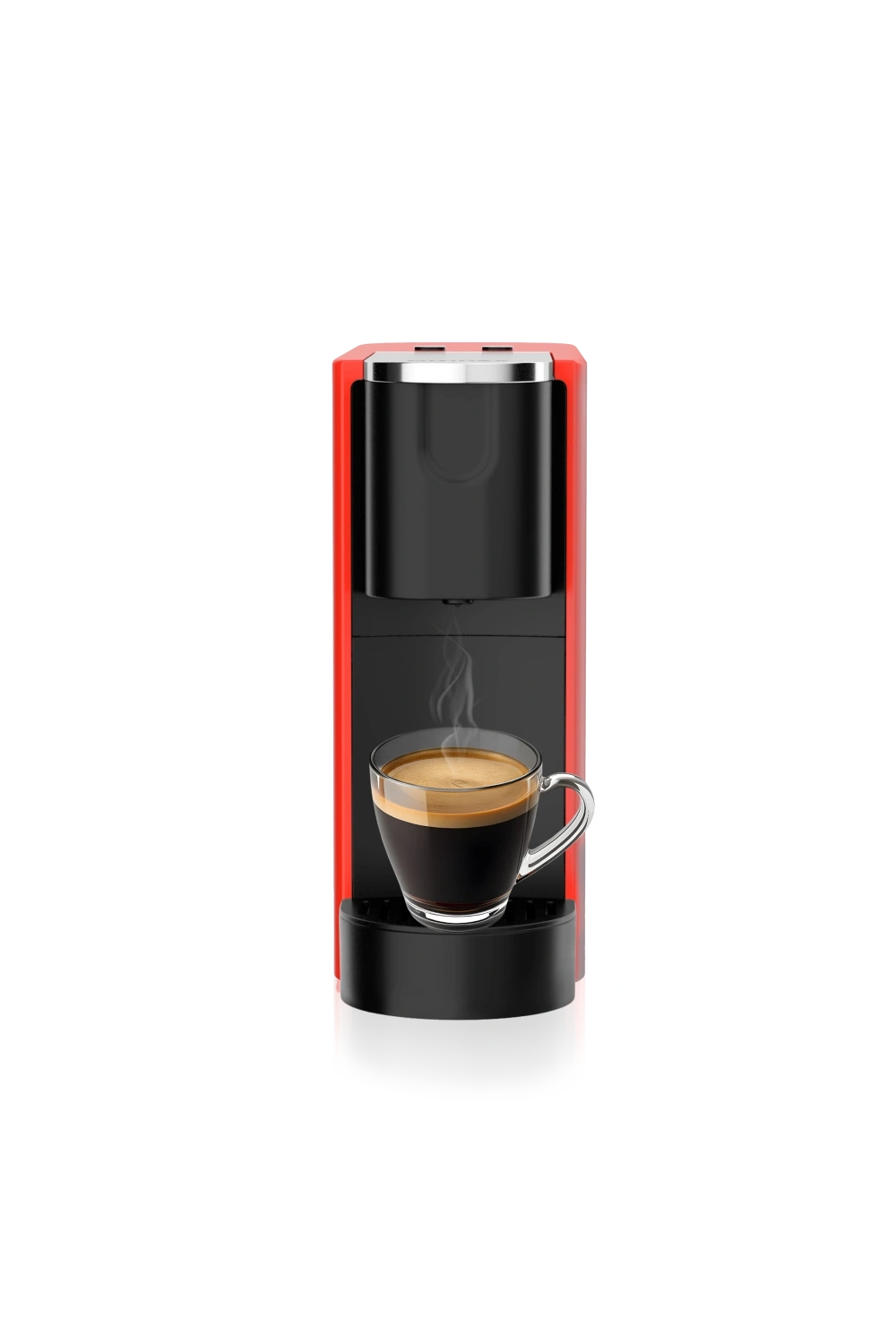 Omnex Ox-pro Espresso Makinesi Ve Kapsül Kahve Makinesi