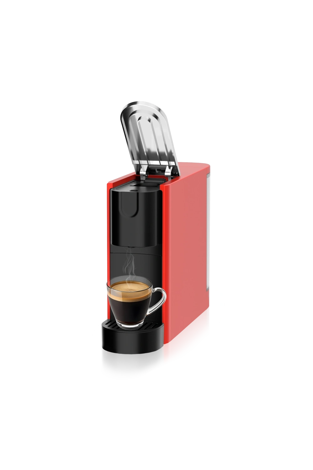 Omnex Ox-pro Espresso Makinesi Ve Kapsül Kahve Makinesi