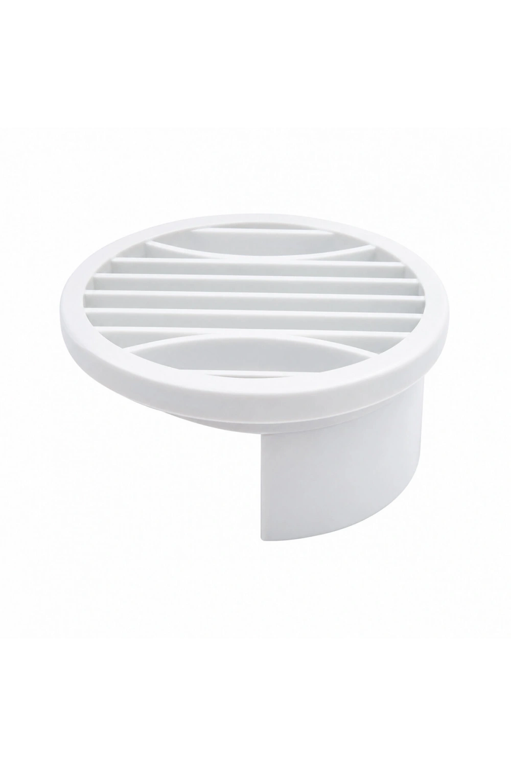 Öps Plastik Yer Süzgeç Gider Kapak ( 50mm ) ( 10x10cm )*25x20