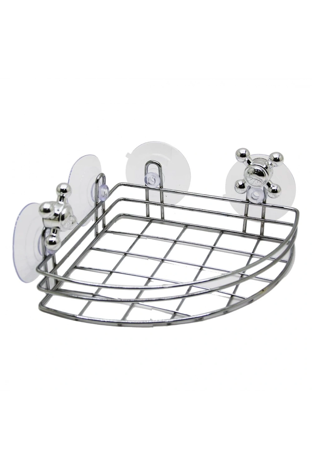 Orsa-121 Krom Banyo Köşe Raf Üçgen*12=k