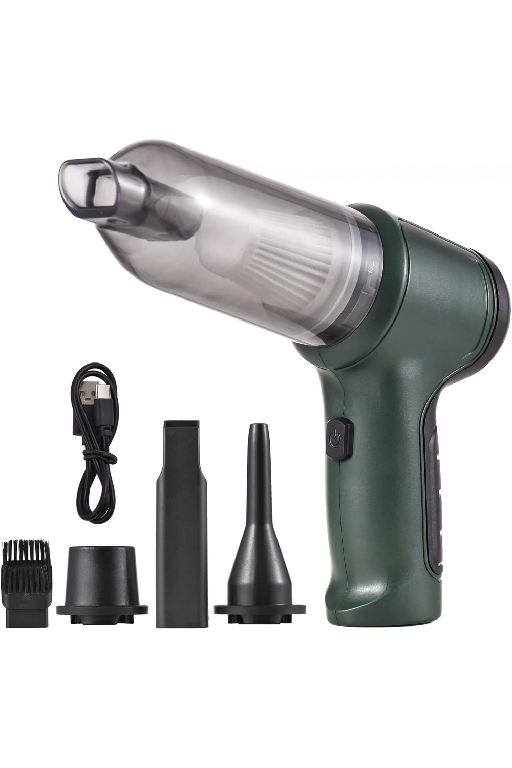 Oto Araç Süpürgesi Şarjlı Egonex Jb-107