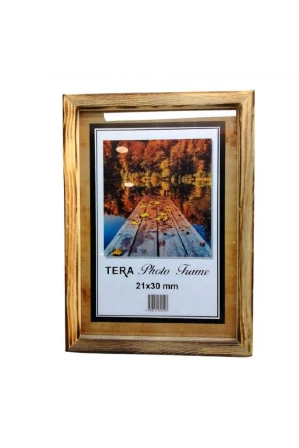 Öz-kal 21x30 Ahşap Resim Çerçevesi*12=k