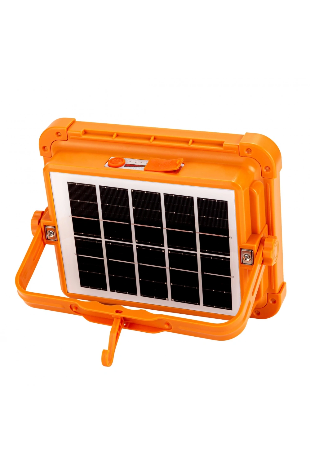 Panther Pt-200w Usb Şarjlı Solar Projektör