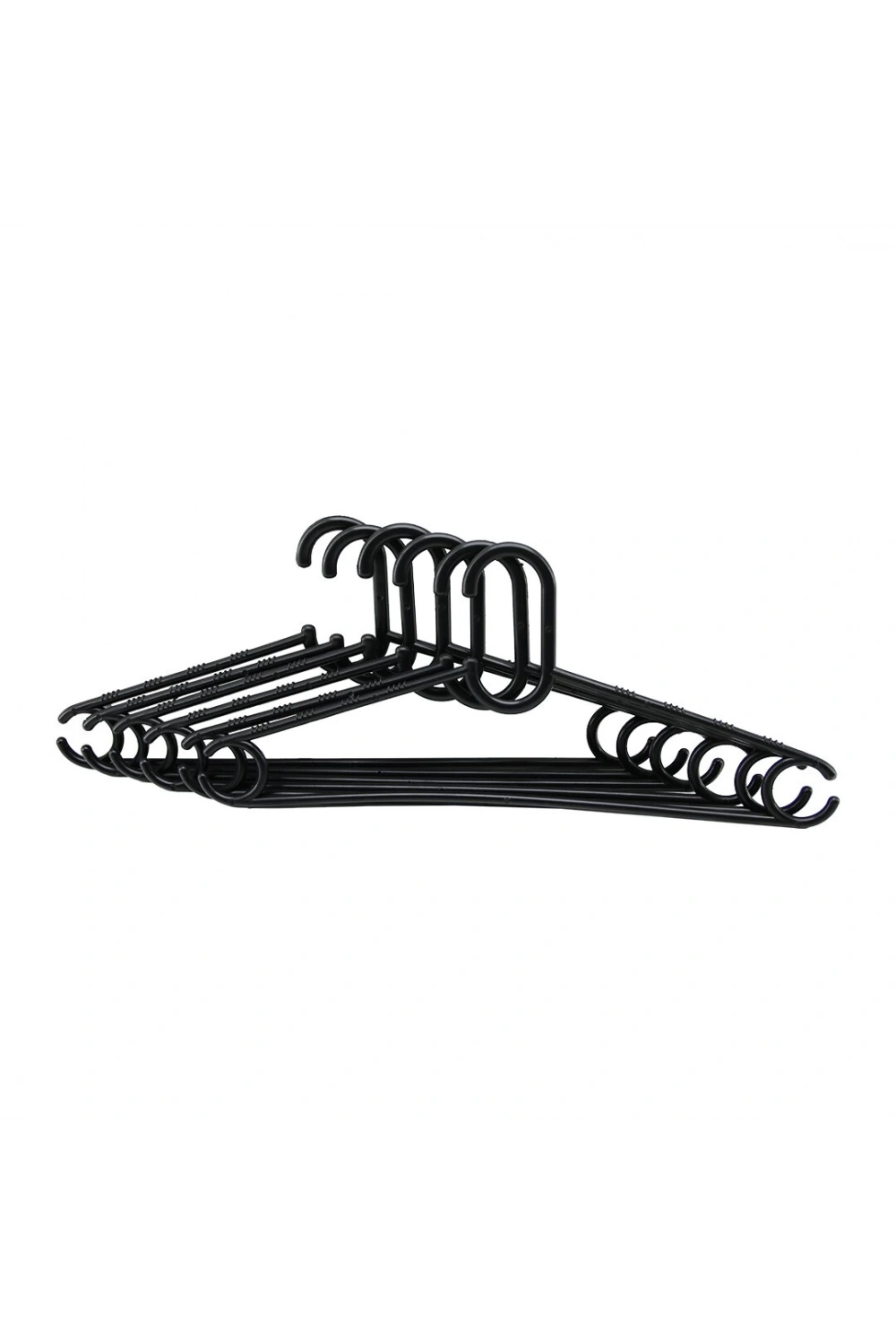 Pi Home Pi-423 ( 6pcs ) Plastik Elbise Askısı*24=k