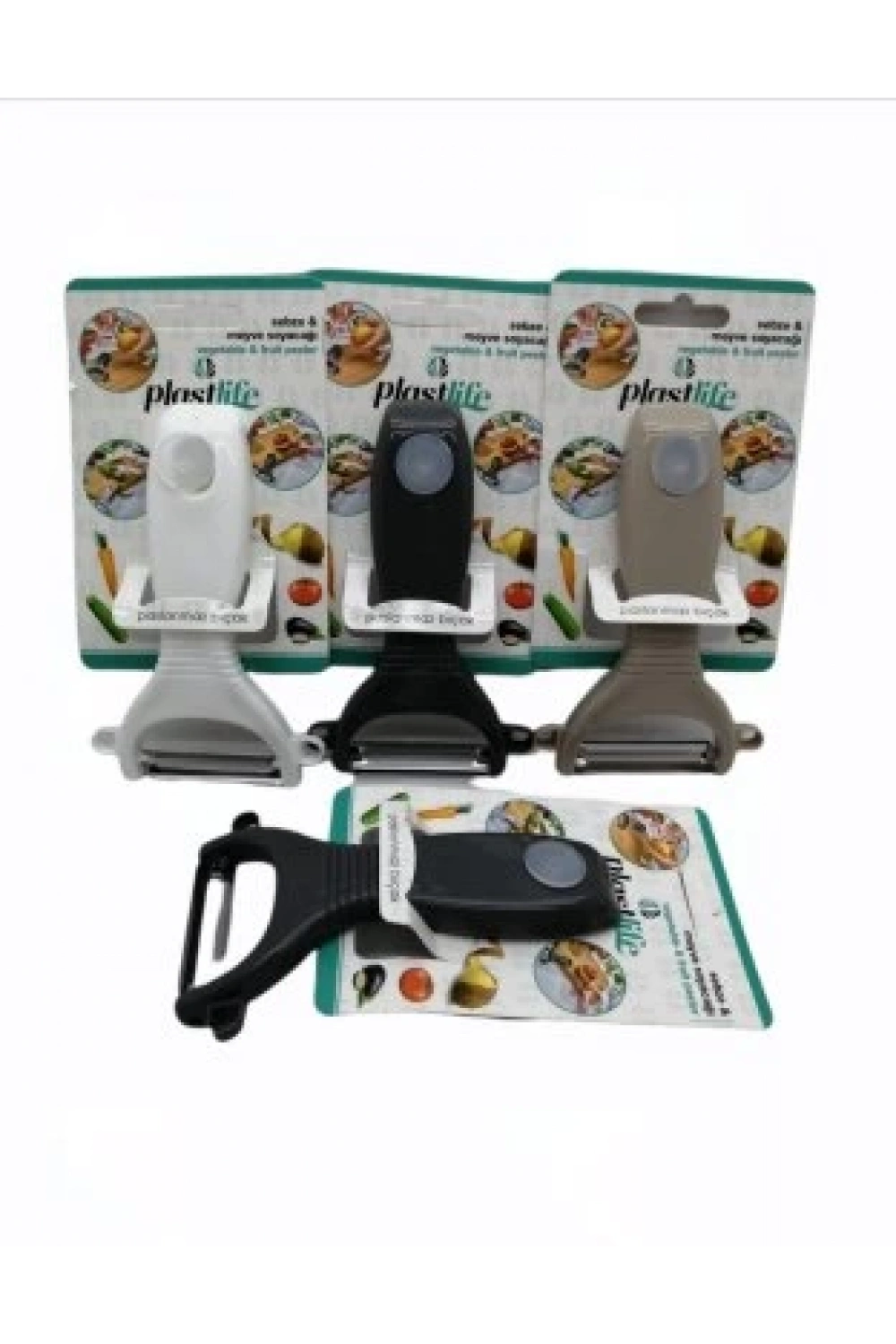 Plastlife Kp-126 Sebze Meyve Soyacak*84