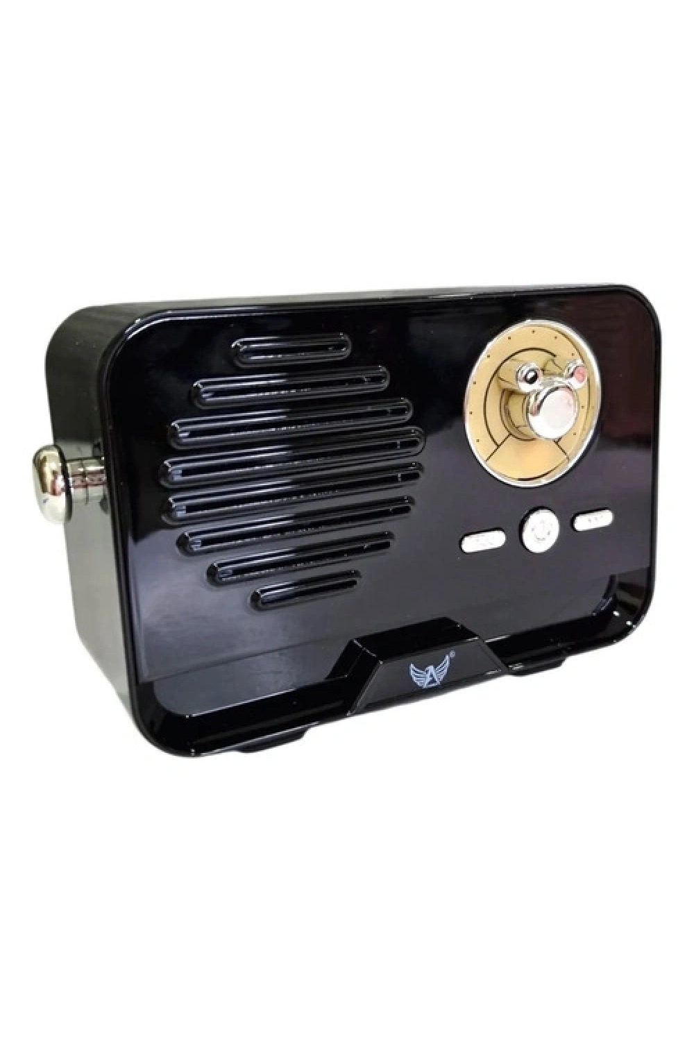 Platoon Bluetooth 5.3 Mini Retro Radyo PL-4707