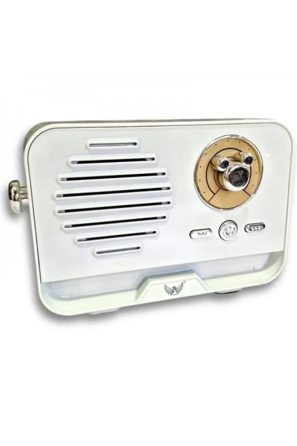 Platoon Bluetooth 5.3 Mini Retro Radyo PL-4707