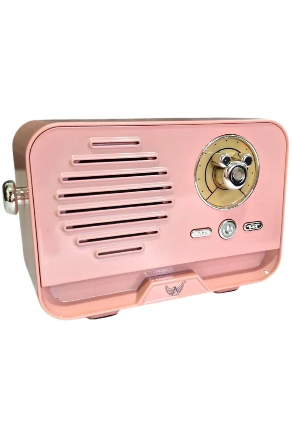 Platoon Bluetooth 5.3 Mini Retro Radyo PL-4707