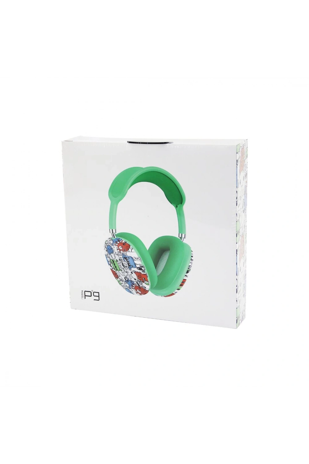 Platoon Pl-2343 ( P9 ) Bluetooth Kulaküstü ( Kablosuz ) Kulaklık*80