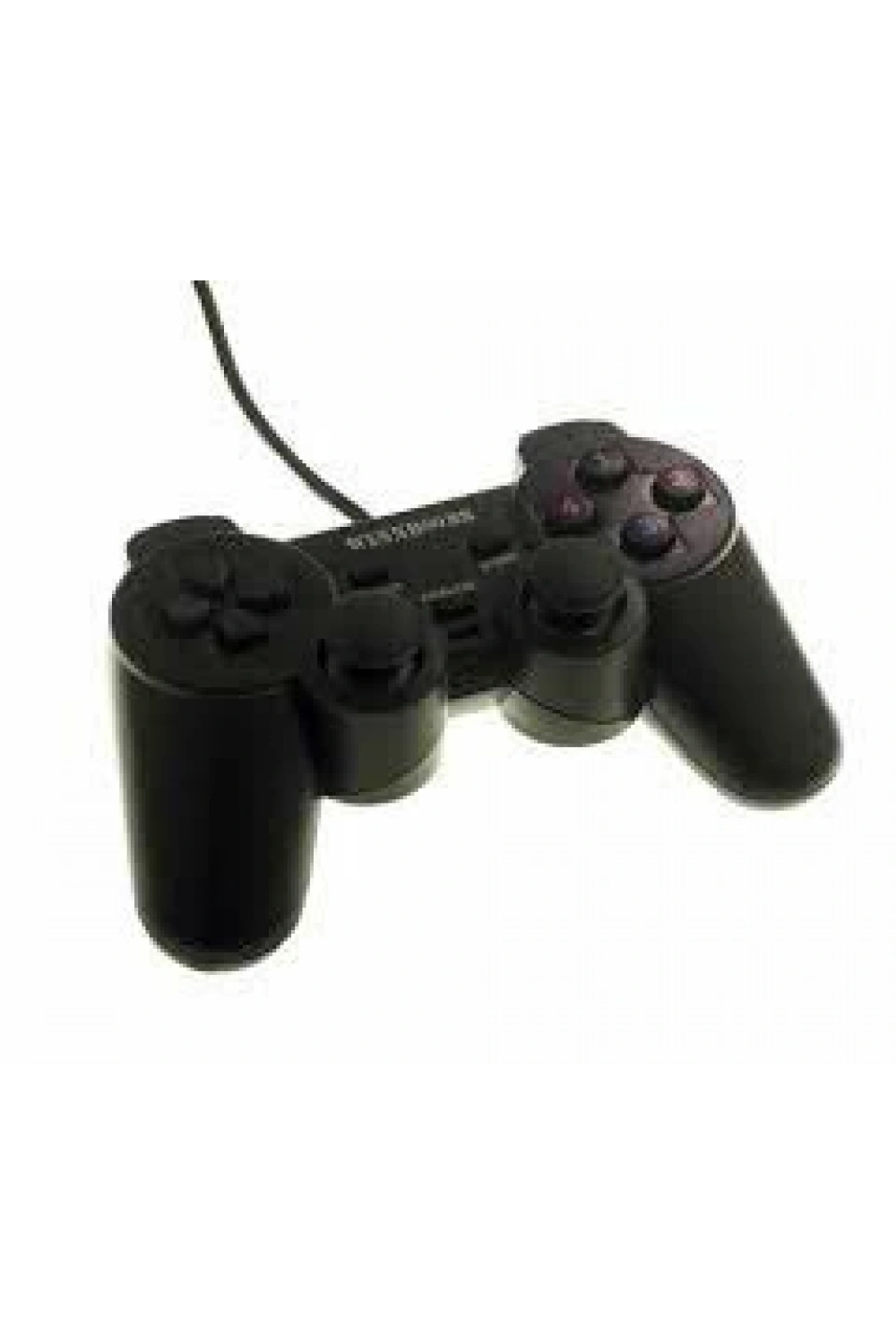 Platoon Pl-2596 ( Kablolu ) ( Ps2 Modeli ) Game Joypad Pc Siyah Analog Oyun Kolu*60