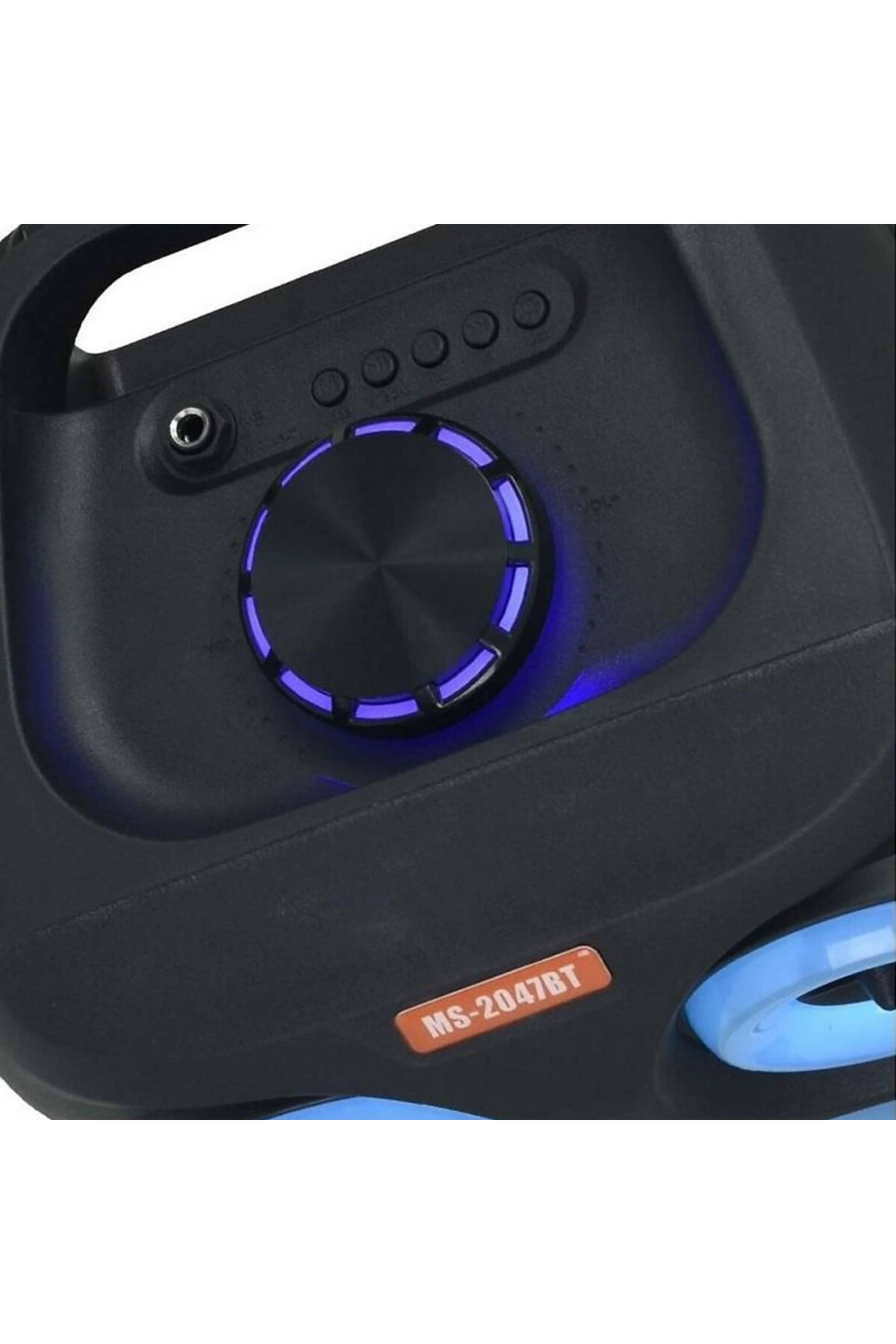Platoon Pl-4671 ( 8 ) Speaker Hoparlör ( Bluetooth ) ( Wıreless Speaker ) ( 5 Farklı Işıklı ) ( Usb & Bluetooht & Dc 5v )25w*8