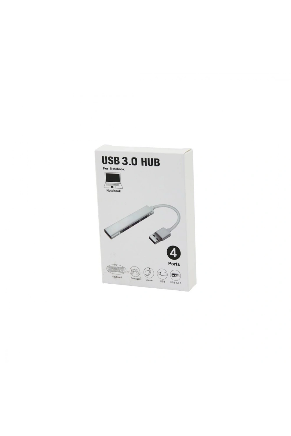 Platoon Pl-5550 Usb To Type-c Çoğaltıcı 4port*200
