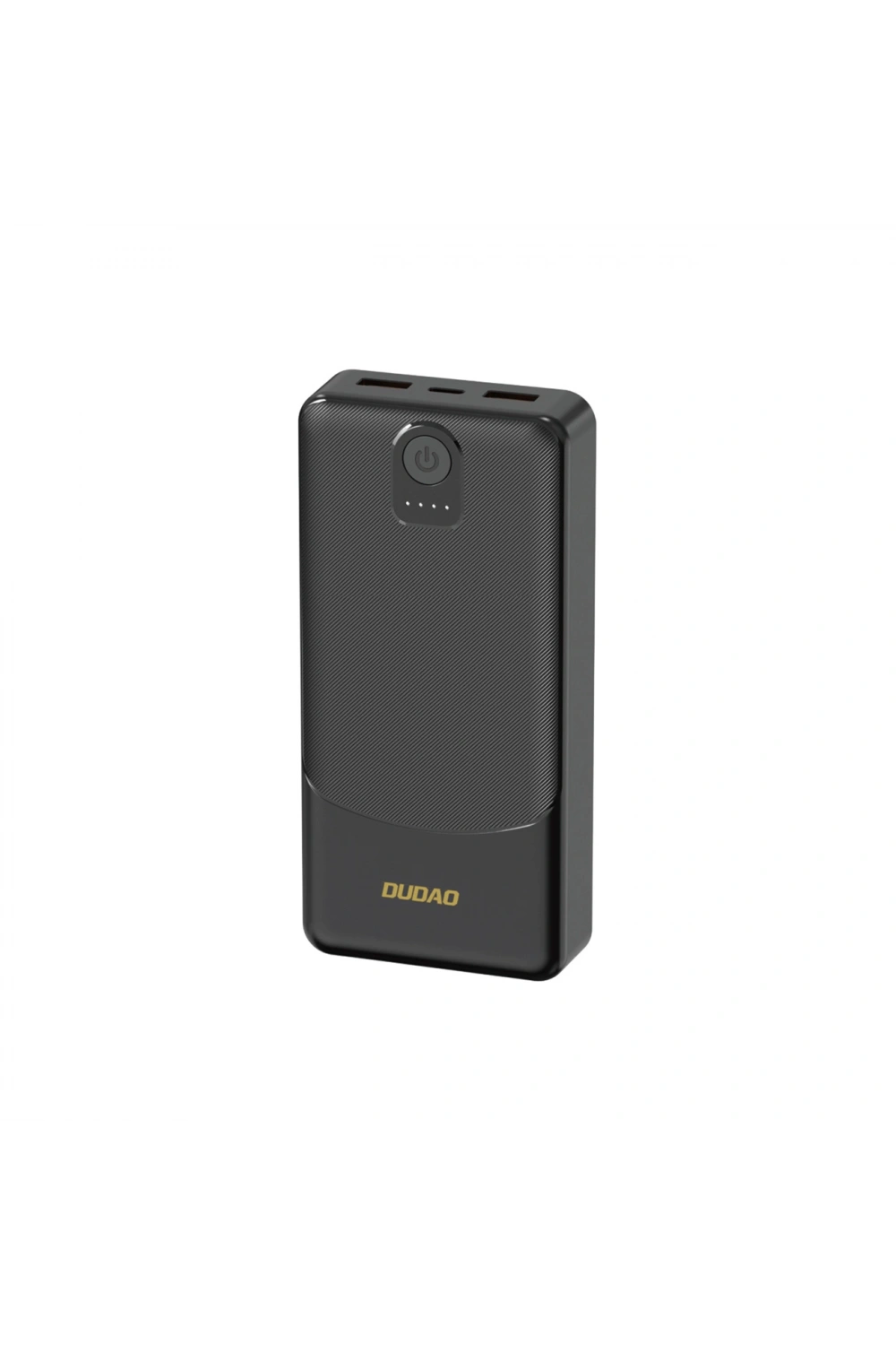 Powerbank Dudao K10 10000mah 2.4a 2 X Usb-a - Siyah