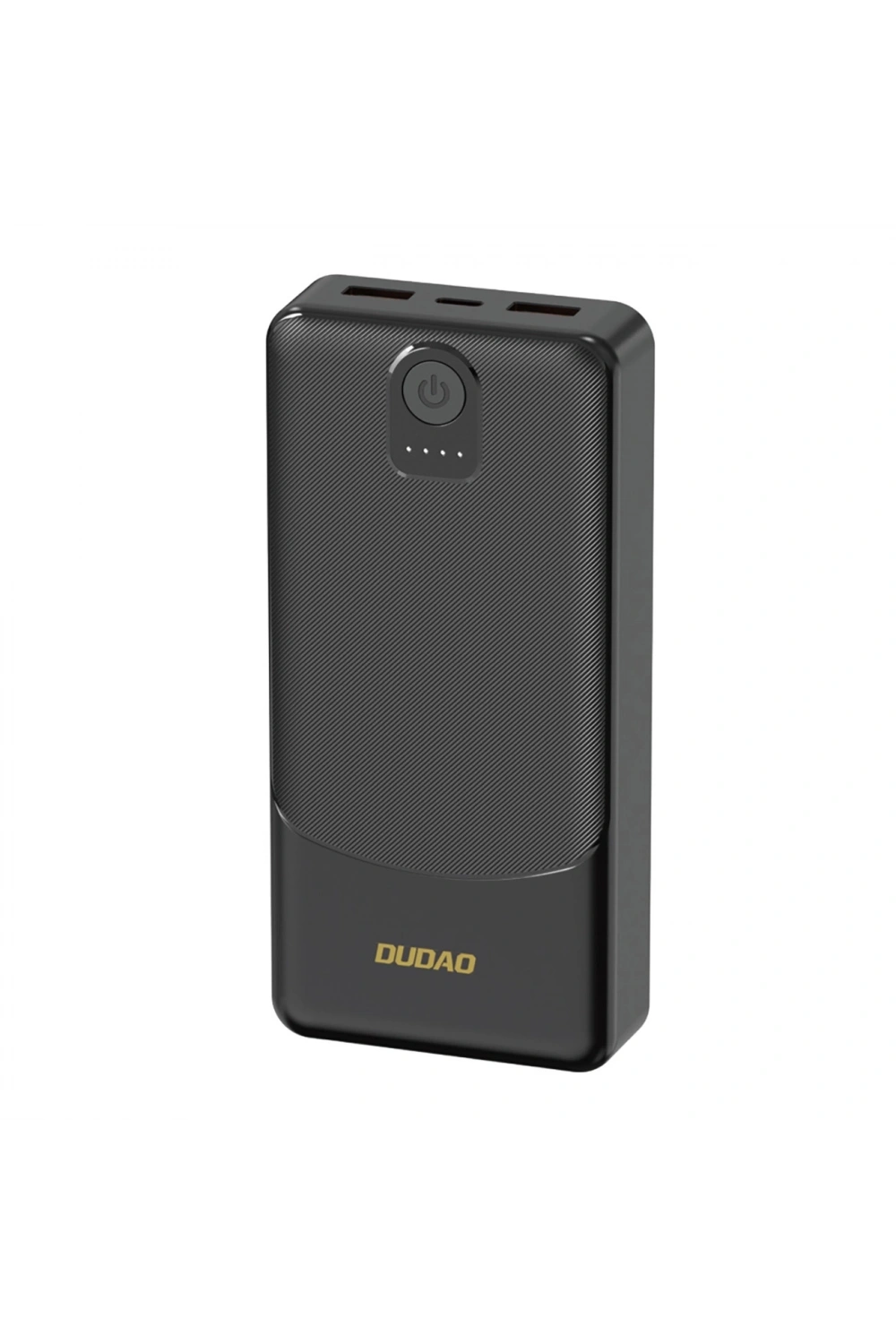 Powerbank Dudao K10pro 2.4a 20000mah 2 X Usb-a - Siyah