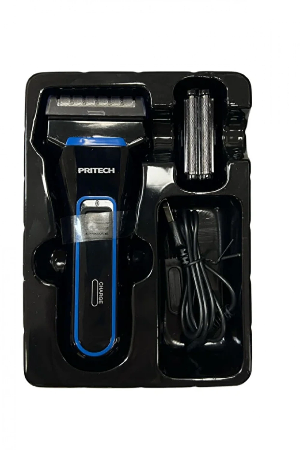 Pritech Şarjlı Sakal Tıraş Makinesi Seyahat Rf-1310