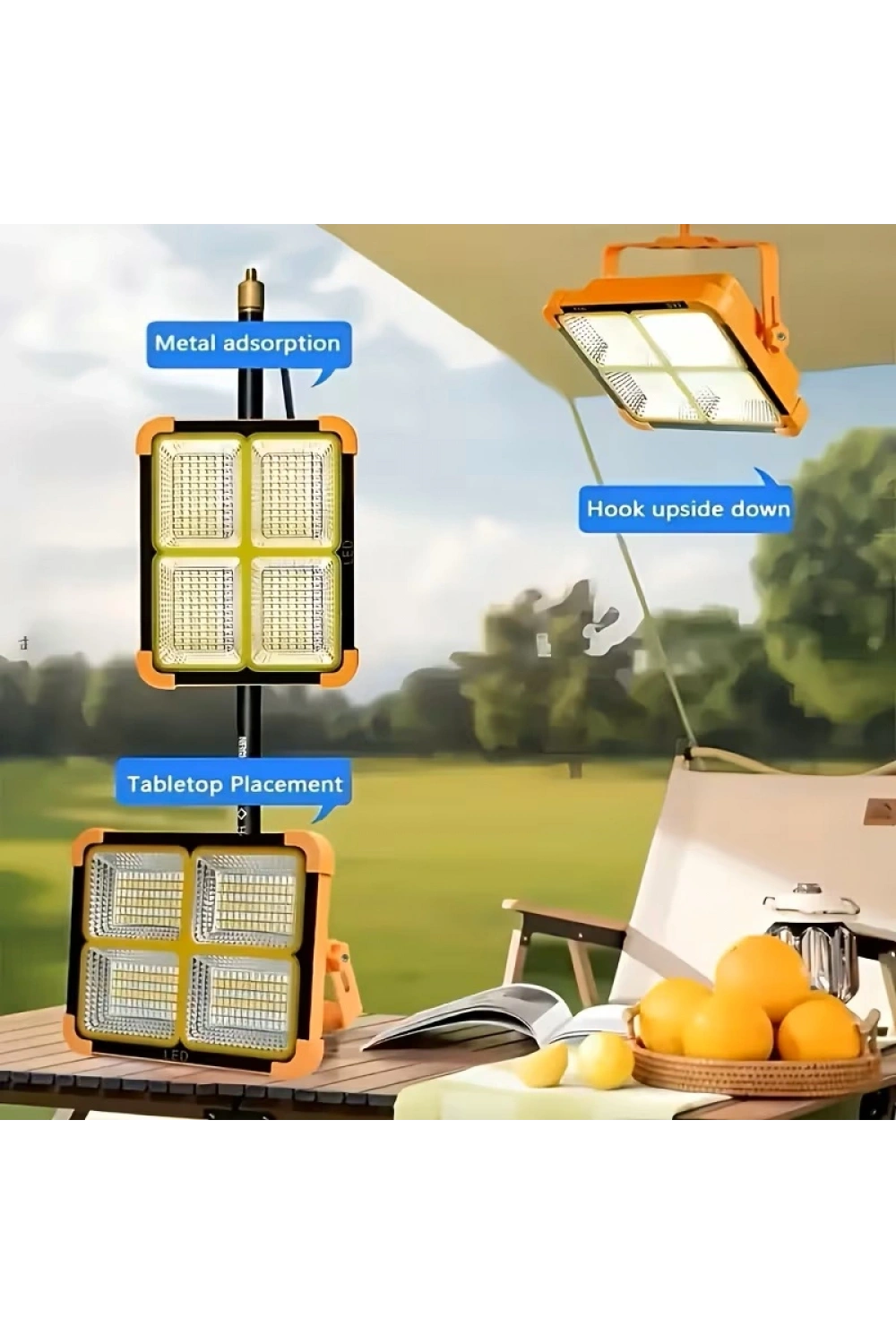 Prokama Ledli Solar Projektör 200w Bk-200w
