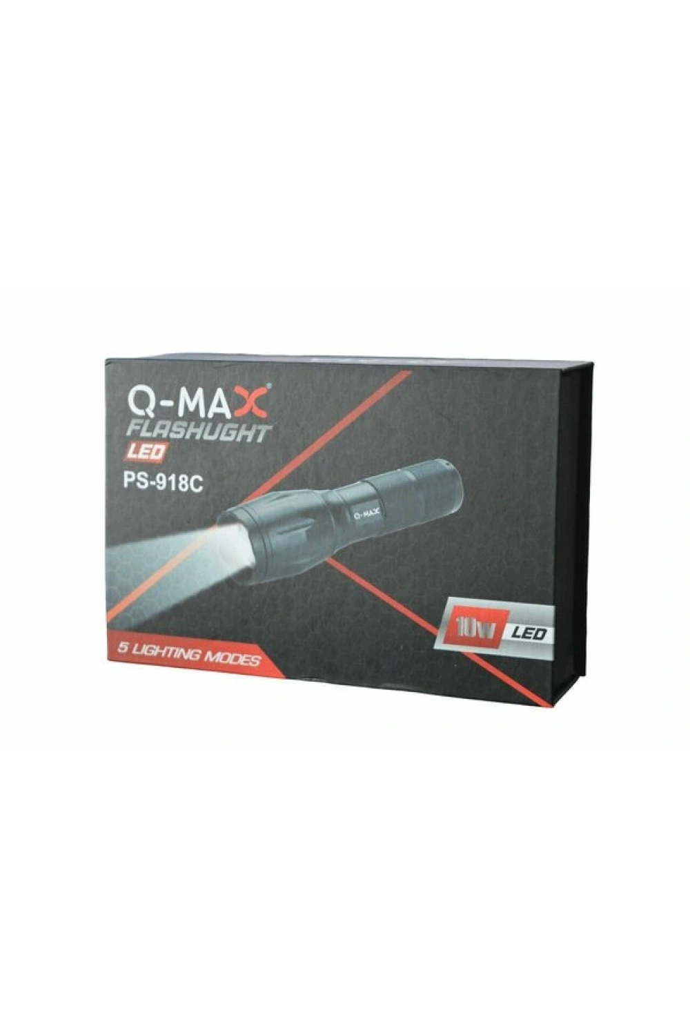 Q-max Ps-918a Şarzlı Zomlu Police El Feneri